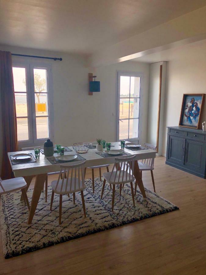 Appartement vue sur mer île de ré Rivedoux-Plage Extérieur photo