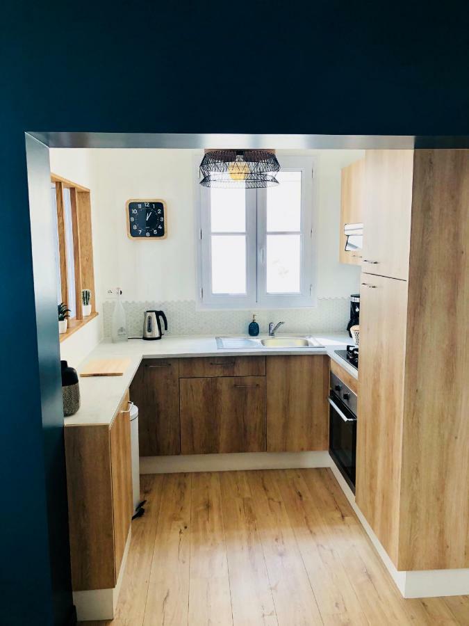 Appartement vue sur mer île de ré Rivedoux-Plage Extérieur photo