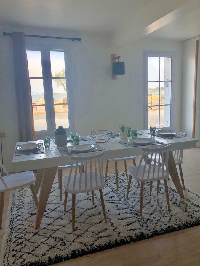 Appartement vue sur mer île de ré Rivedoux-Plage Extérieur photo