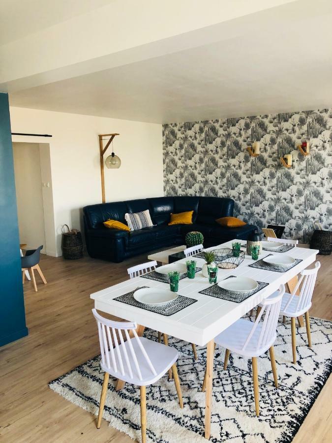 Appartement vue sur mer île de ré Rivedoux-Plage Extérieur photo