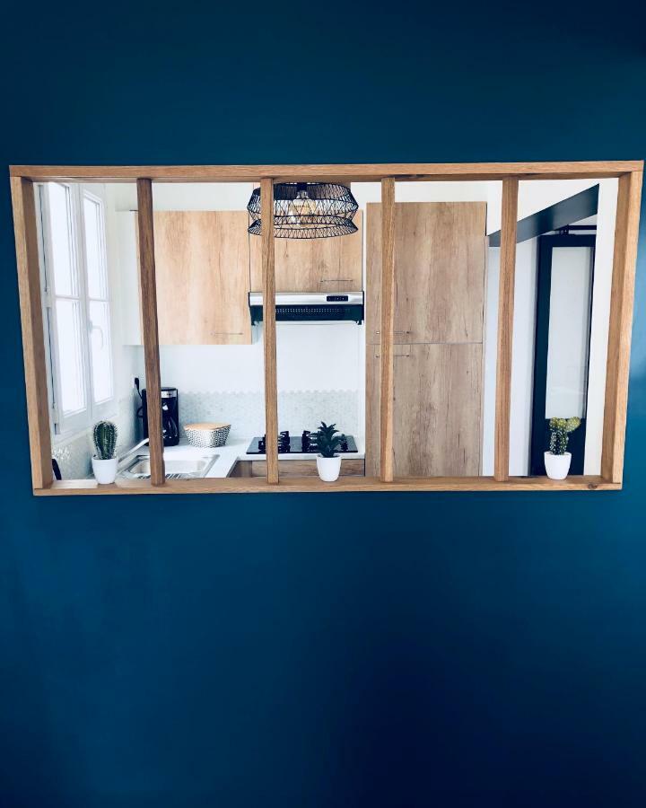 Appartement vue sur mer île de ré Rivedoux-Plage Extérieur photo