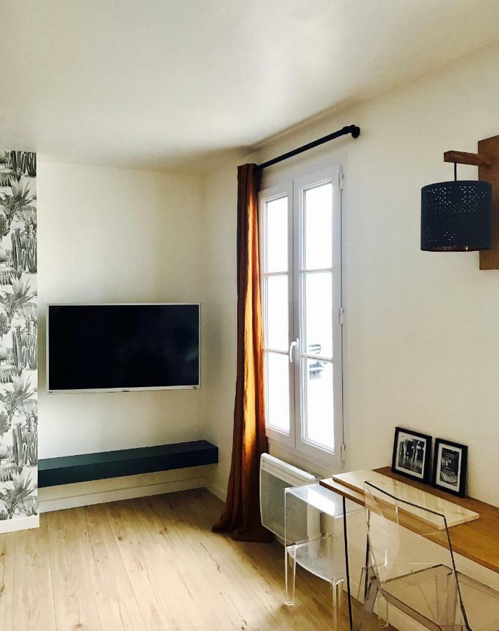 Appartement vue sur mer île de ré Rivedoux-Plage Extérieur photo