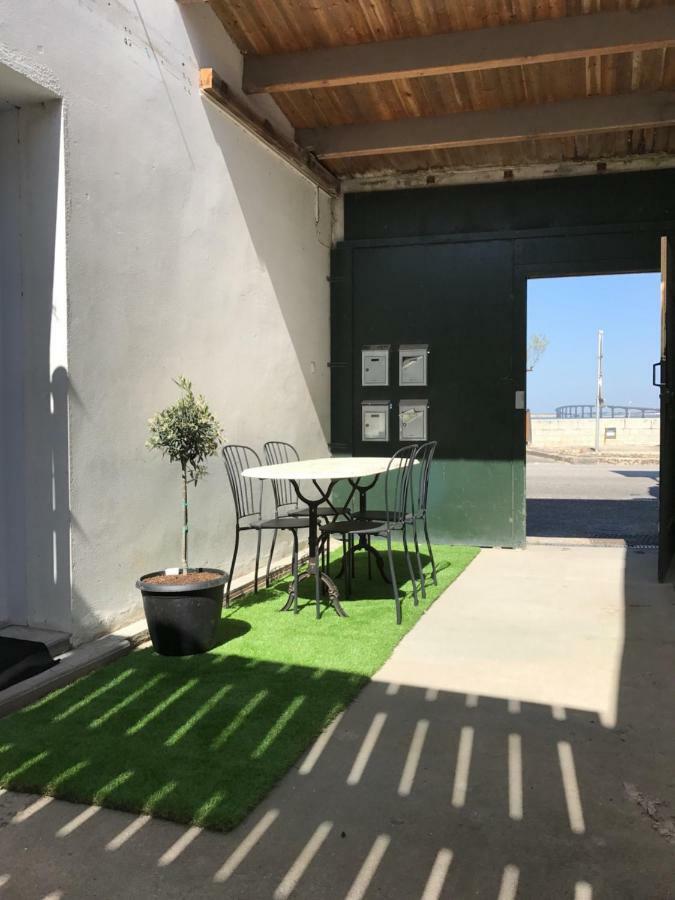 Appartement vue sur mer île de ré Rivedoux-Plage Extérieur photo