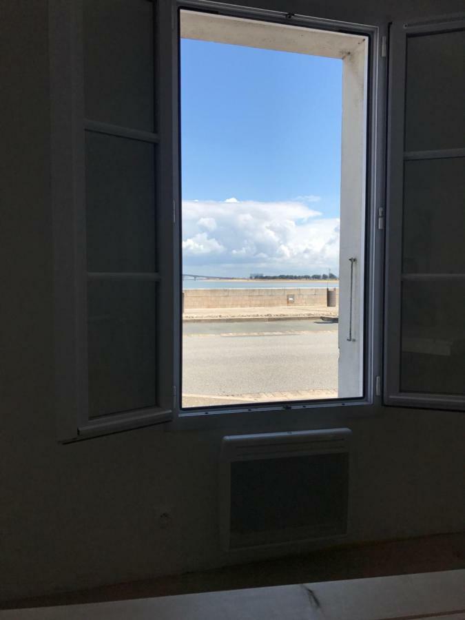 Appartement vue sur mer île de ré Rivedoux-Plage Extérieur photo