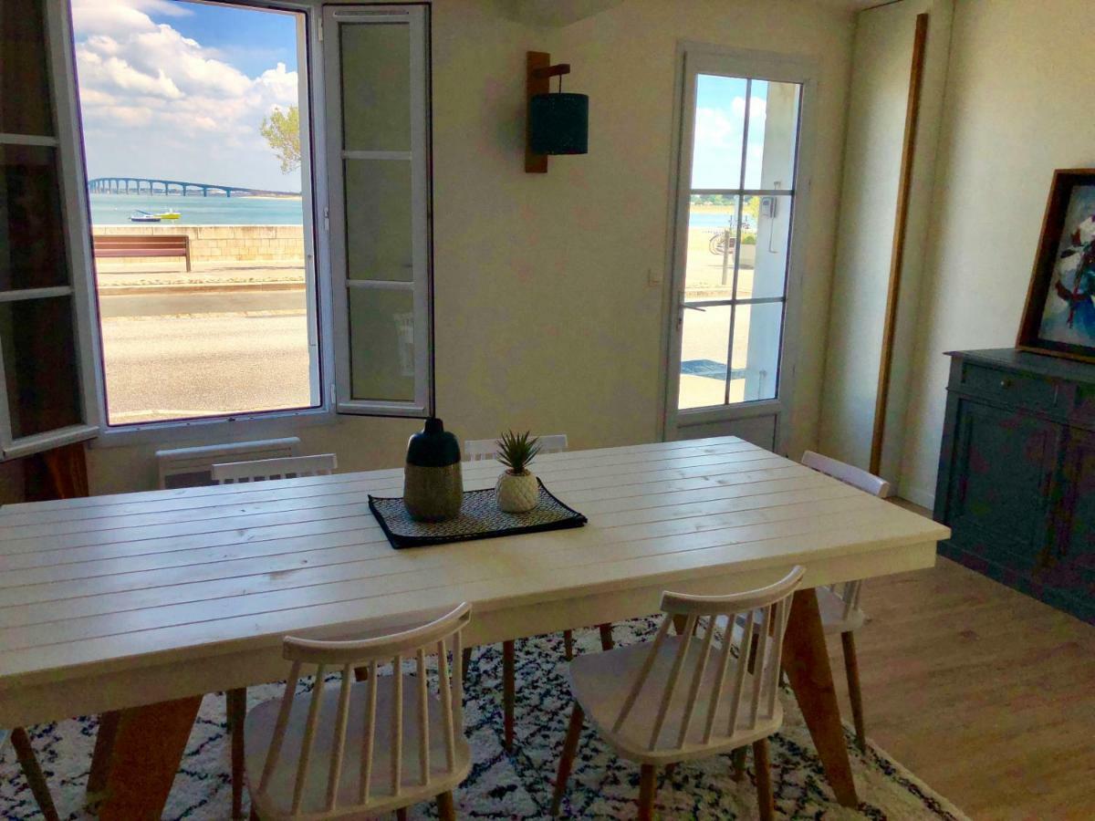 Appartement vue sur mer île de ré Rivedoux-Plage Extérieur photo